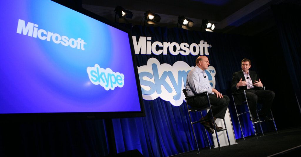 Microsoft Will Shut Down Skype in Favor of a Free Model of Groups Microsoft Will Shut Down Skype in Favor of a Free Model of Groups