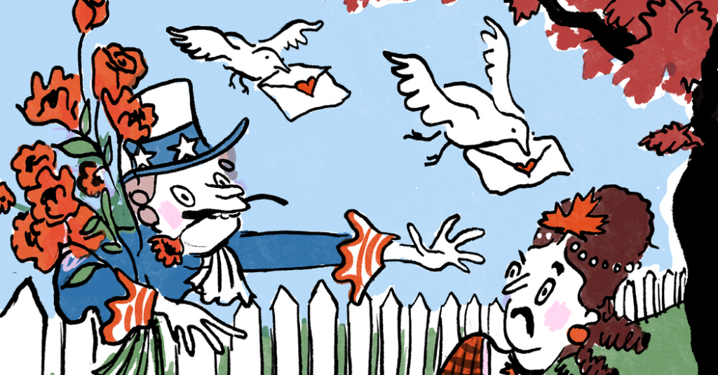 Opinion | The Countless Doomed Quest to Annex Canada