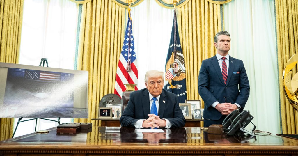 How Trump Supercharged Mistrust, Driving U.S. Allies Away How Trump Supercharged Mistrust, Driving U.S. Allies Away