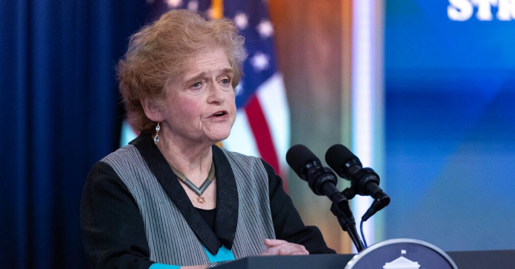 Biden’s Envoy to Combat Antisemitism Says She Noticed Surge of Hate After Oct. 7