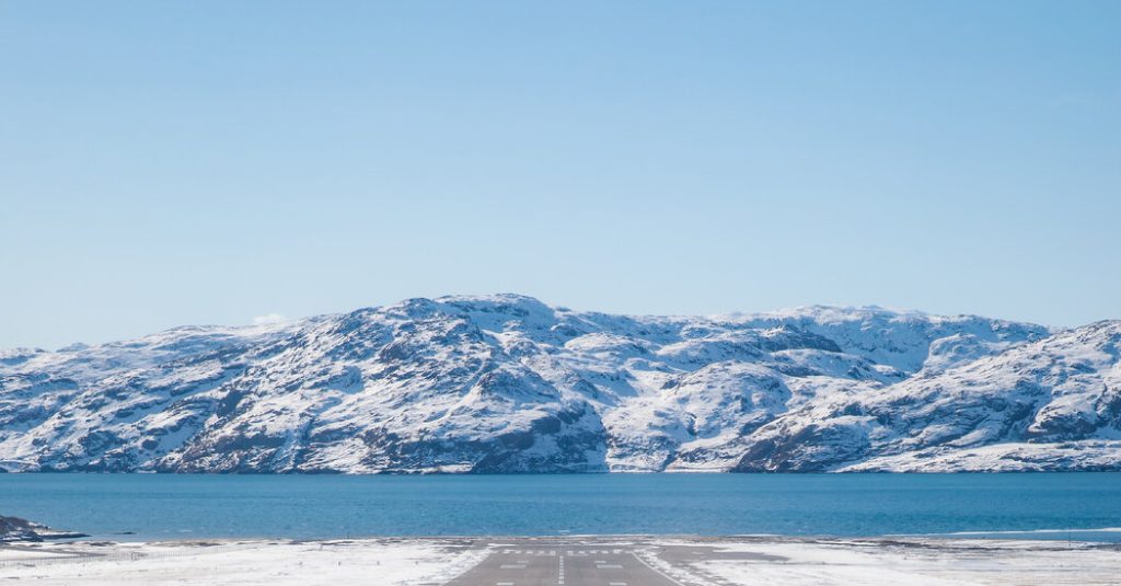 Opinion | JD Vance Is Visiting a New Greenland Opinion | JD Vance Is Visiting a New Greenland