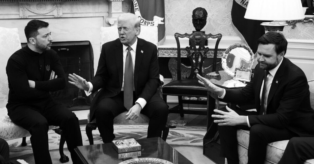 Opinion | A Day of American Infamy