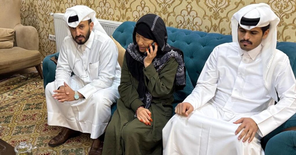 Taliban Seems to Free American Lady Detained in Afghanistan