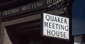 London Police Arrest Gaza Protest Planners at Quaker Home