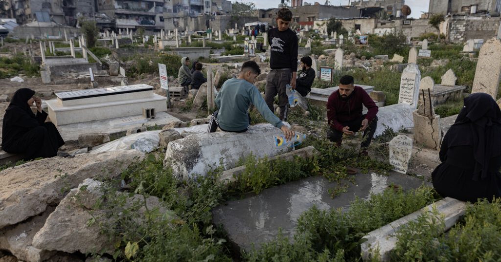 What We Know About Talks for a Renewed Gaza Stop-Hearth