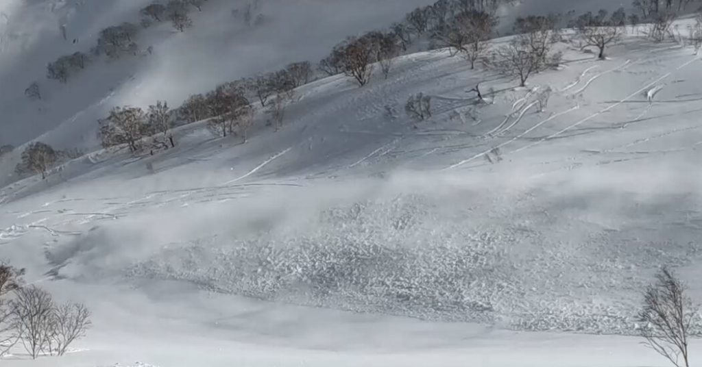 Japan’s Ski Slopes Have Too A lot of a Good Factor: Snow
