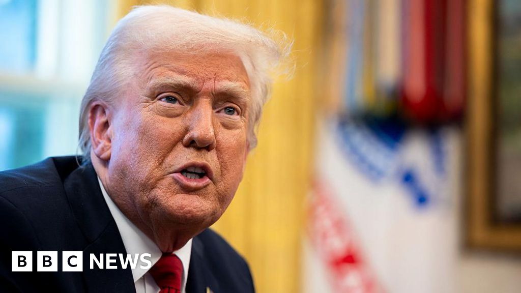 Trump says he might minimize China tariffs to assist seal deal to promote the app Trump says he might minimize China tariffs to assist seal deal to promote the app