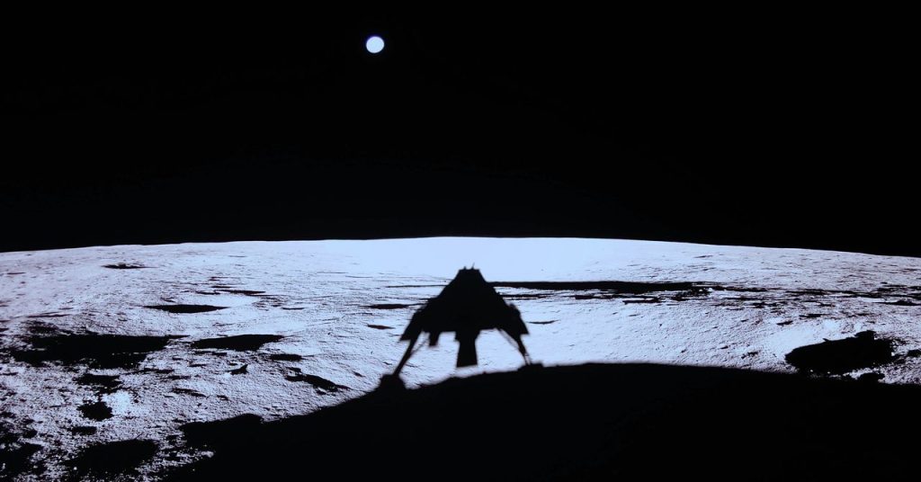 A Non-public House Mission Simply Efficiently Landed on the Moon for the First Time
