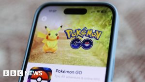 Saudi Funding Fund pays .5bn to seize Pokémon Go