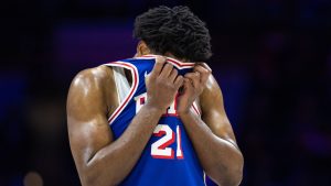 76ers lastly shut the door on Joel Embiid’s return