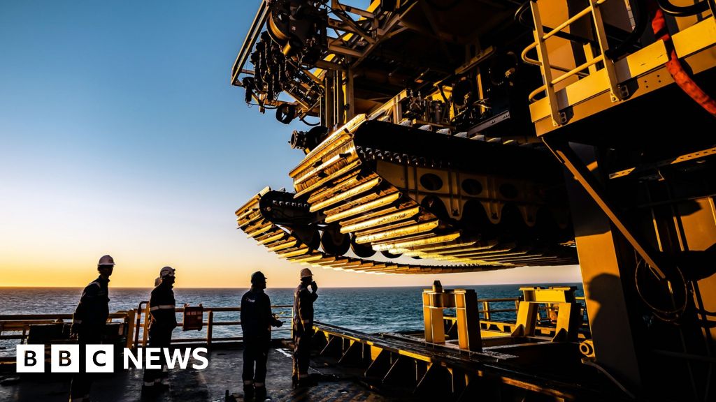 Deep-sea mining tech advances – however doubts stay Deep-sea mining tech advances – however doubts stay