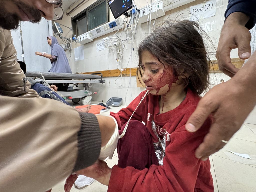 At the least 342 killed as Israel unleashes lethal wave of strikes on Gaza | Israel-Palestine battle Information