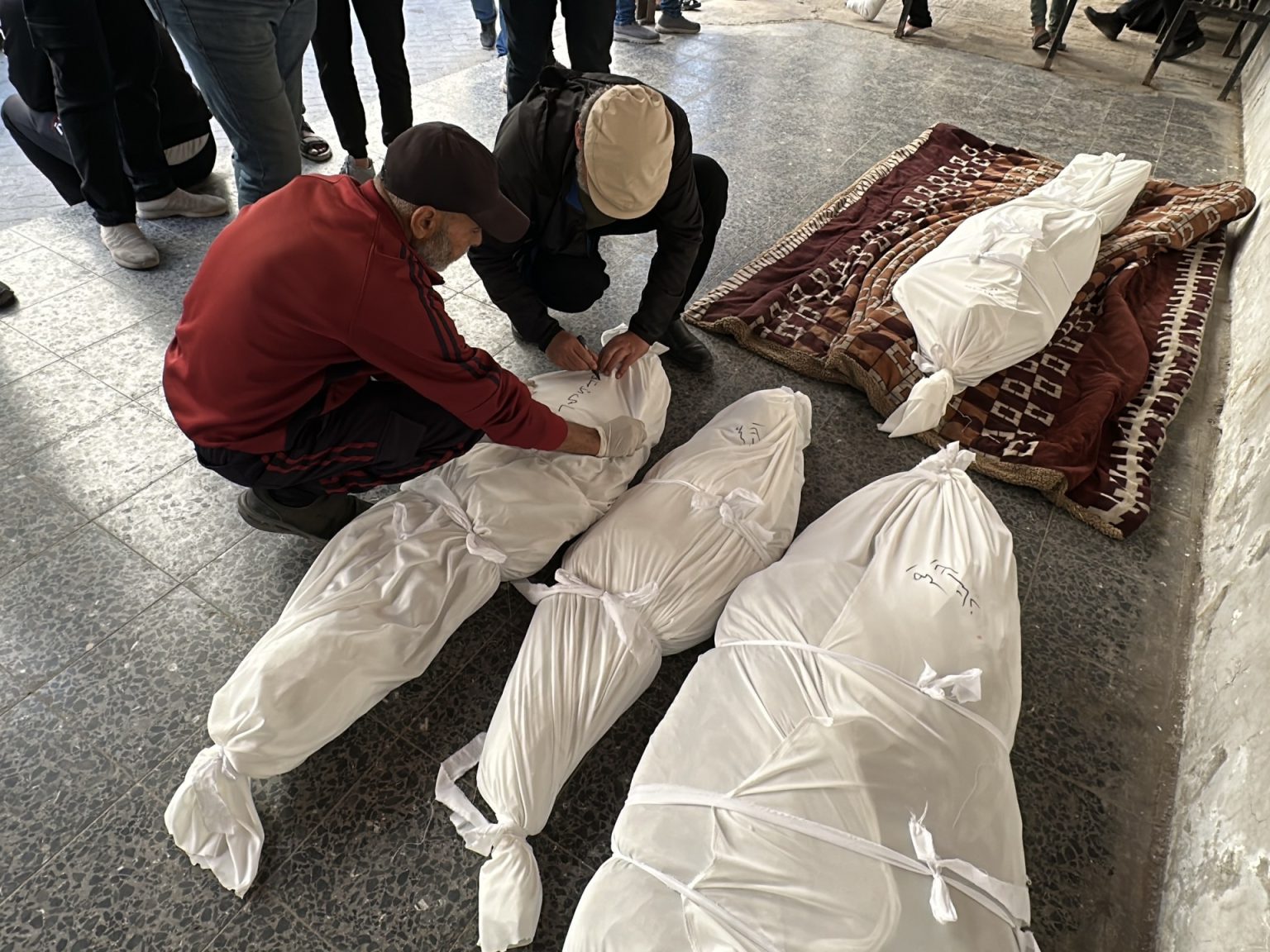 Kids amongst dozens killed as Israel kilos Gaza from north to south | Israel-Palestine battle Information Kids amongst dozens killed as Israel kilos Gaza from north to south | Israel-Palestine battle Information