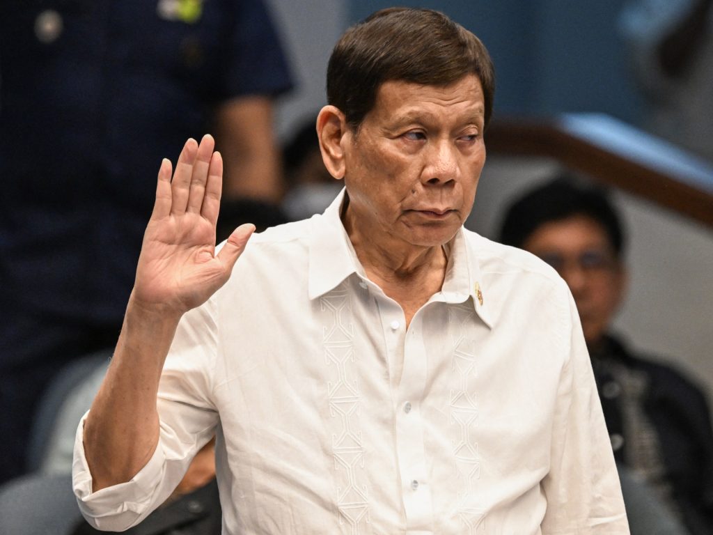 Arrested on ICC warrant: What was Duterte’s ‘struggle on medicine’? | Rodrigo Duterte Information