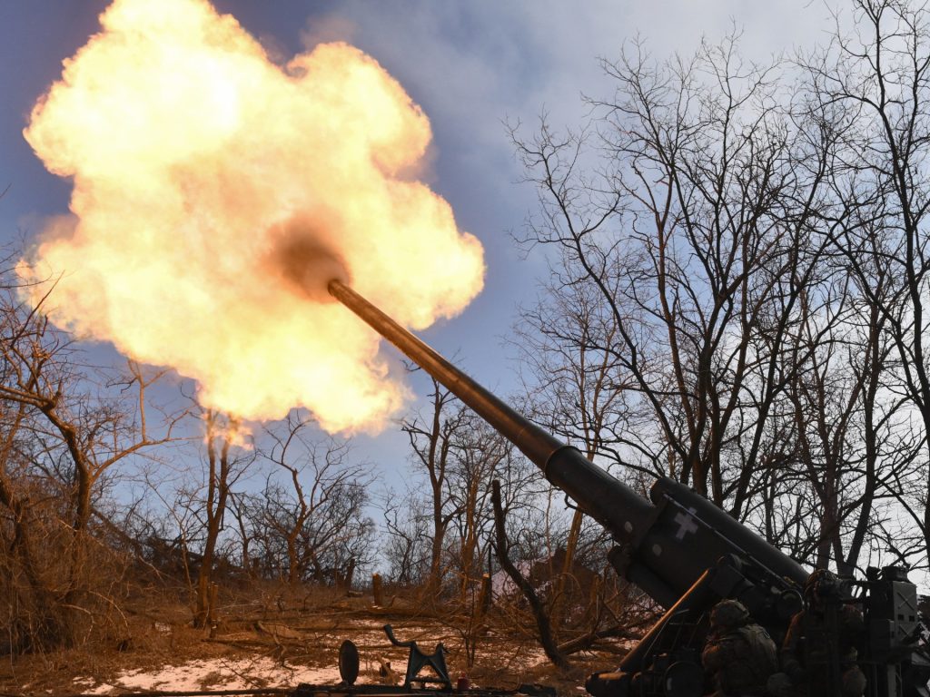 US suspends intelligence sharing with Ukraine | Russia-Ukraine conflict Information