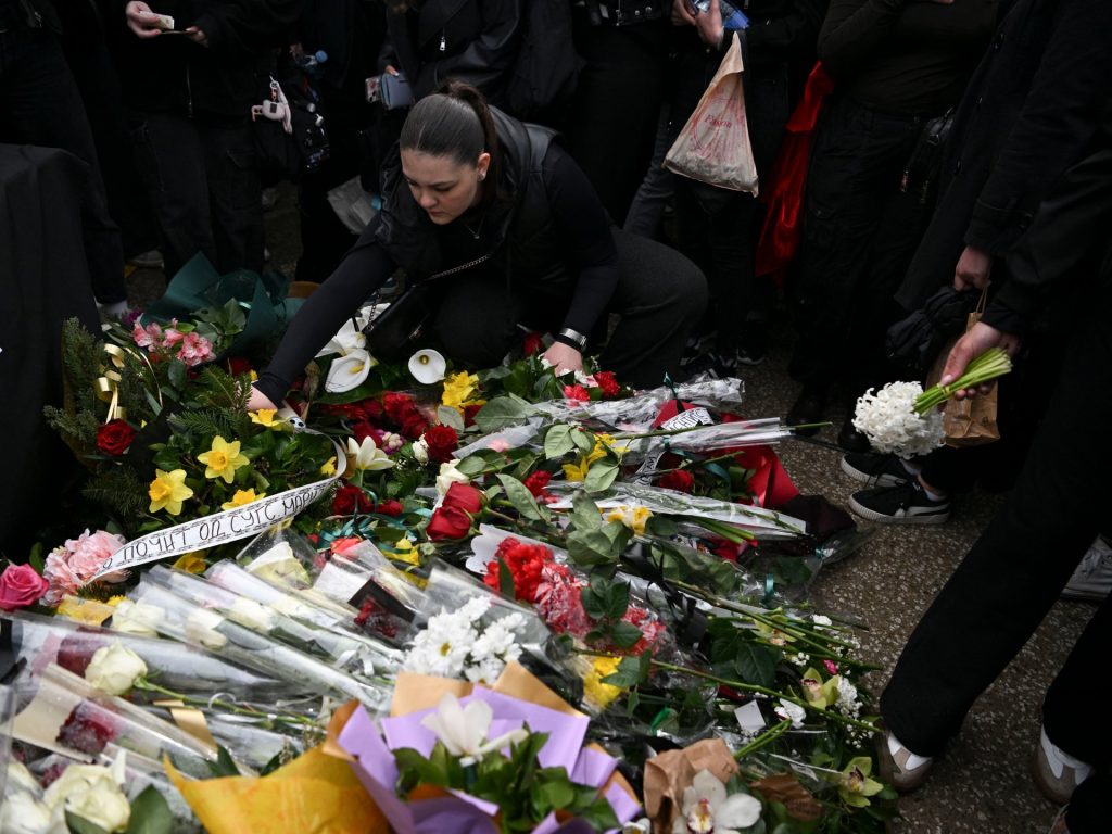 Grief, anger in North Macedonia as hundreds mourn nightclub fireplace victims | Information