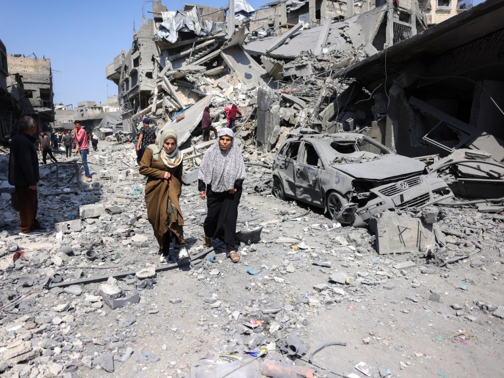 Israel’s Netanyahu ‘backed down on signed settlement’, Hamas official says | Israel-Palestine battle Information Israel’s Netanyahu ‘backed down on signed settlement’, Hamas official says | Israel-Palestine battle Information