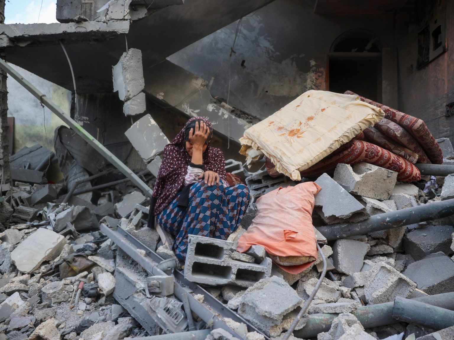 What Israel and Palestinian teams are saying concerning the lethal assaults | Israel-Palestine battle Information