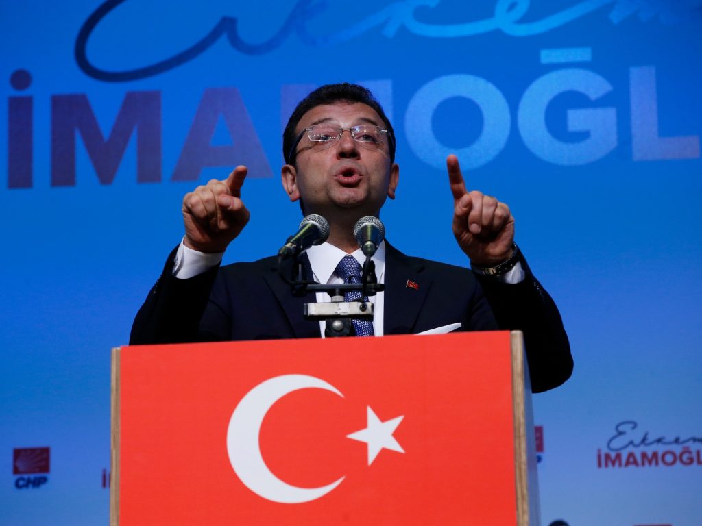 Detained Istanbul Mayor Imamoglu denies ‘terrorism’ expenses: Report | Protests Information
