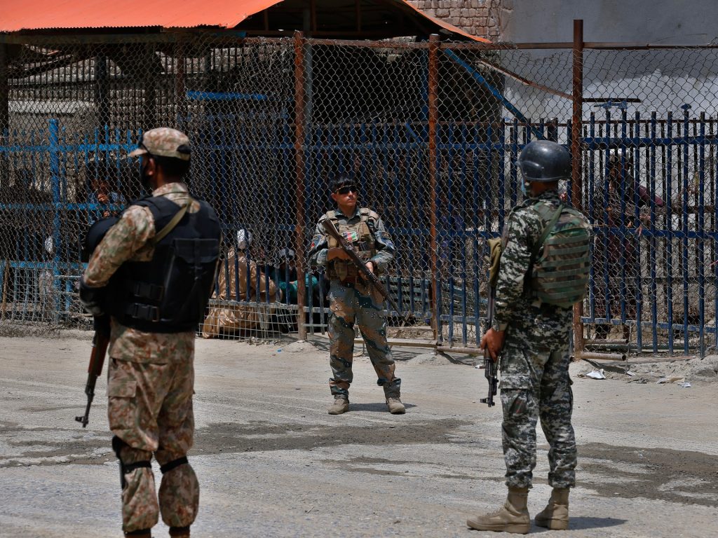 Pakistan kills 16 fighters amid rising Afghanistan border tensions | Information