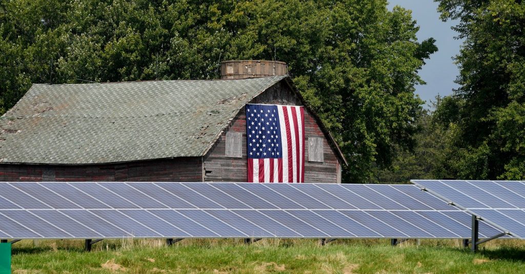 The US Photo voltaic Energy Trade Is Making an attempt to Rebrand as MAGA-Pleasant