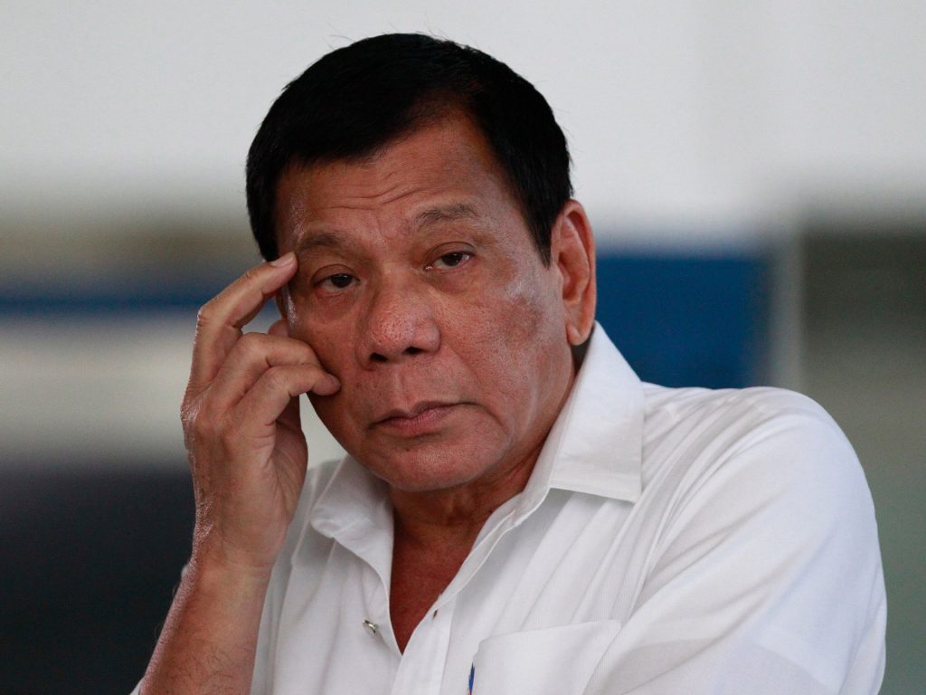 ICC takes custody of former Philippines President Rodrigo Duterte | Rodrigo Duterte Information
