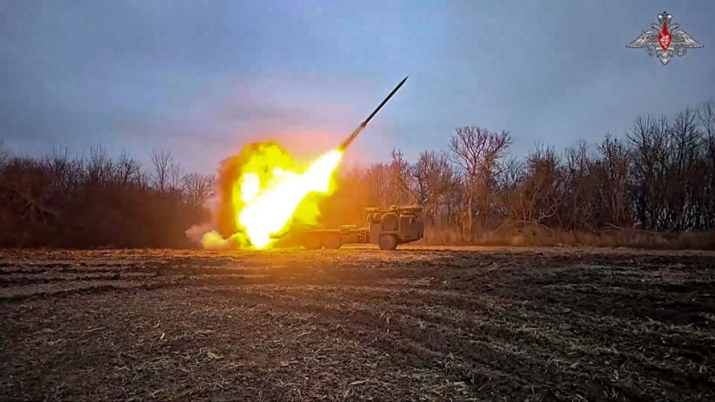 Putin says Russia will spare Ukrainian forces in Kursk in the event that they give up | Russia-Ukraine conflict Information