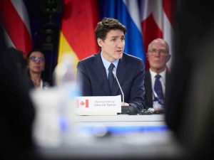 Trump ratchets up tariff rigidity with Canada’s Trudeau over border insurance policies | Donald Trump Information