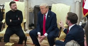 Key takeaways from the fiery White Home assembly with Trump and Zelenskyy | Donald Trump Information