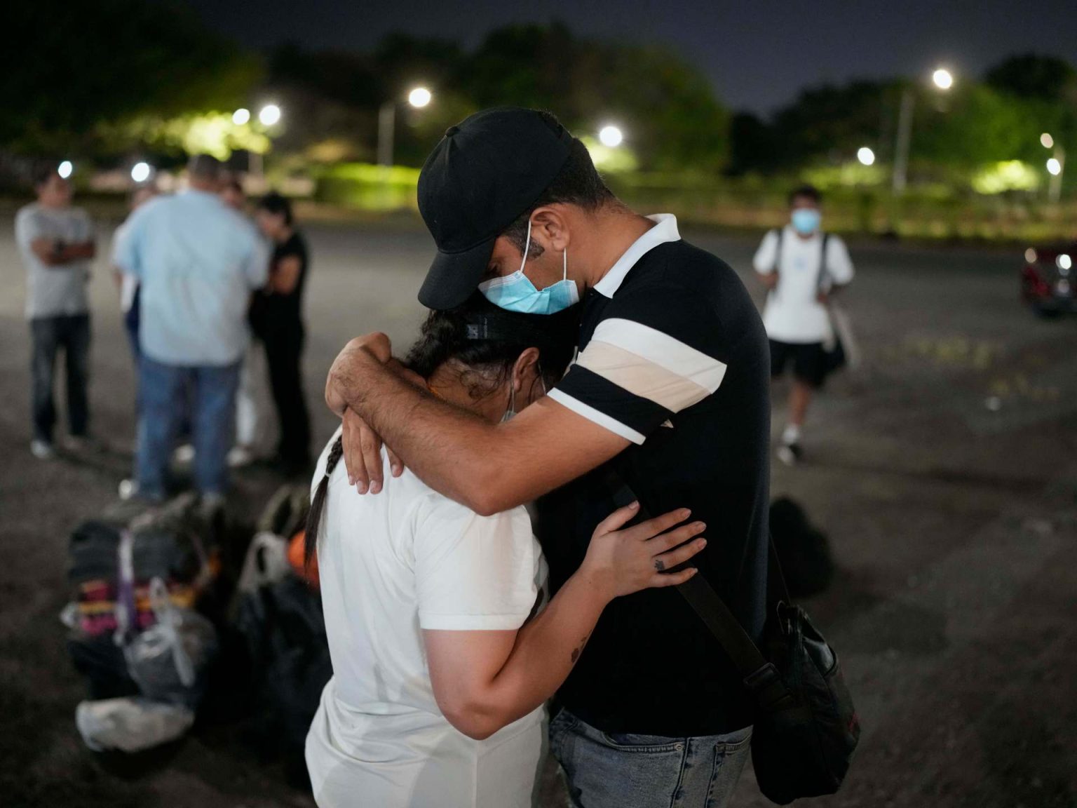 Panama releases 65 detained migrants from US amid criticism | Migration Information