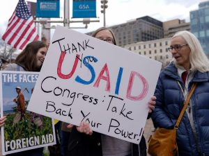 Choose says Musk and DOGE ‘possible violated’ structure in USAID shutdown | Donald Trump Information