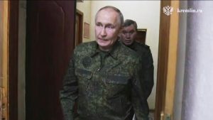 Russia claims extra positive factors in Kursk as Ukraine hints at pullback | Russia-Ukraine warfare Information