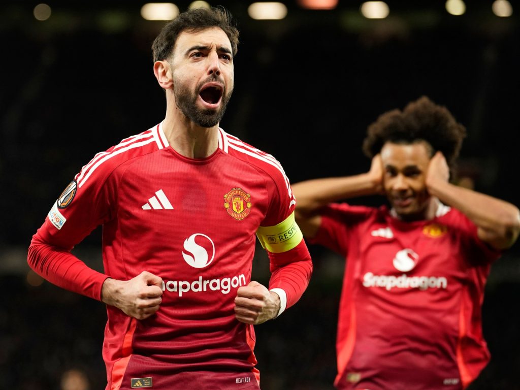 Fernandes hits again at Ratcliffe over ‘overpaid’ jibe at Manchester United | Soccer Information Fernandes hits again at Ratcliffe over ‘overpaid’ jibe at Manchester United | Soccer Information