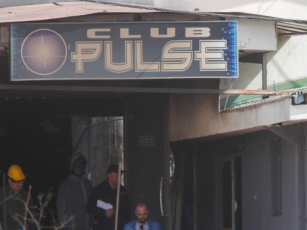 ‘Unimaginable loss’: North Macedonia reels from lethal nightclub fireplace | In Footage Information ‘Unimaginable loss’: North Macedonia reels from lethal nightclub fireplace | In Footage Information