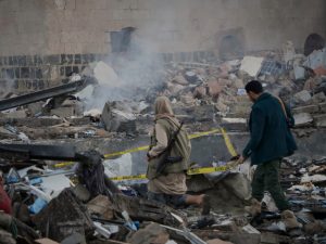 US hits dozens of Houthi targets in Yemen | Houthis Information