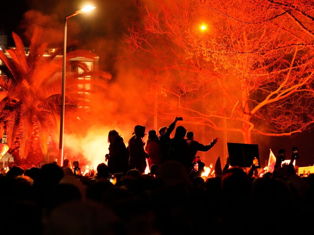 Why are there protests in Turkiye? What to know | Options