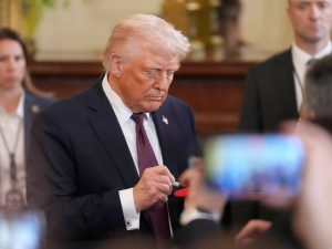 ‘A stunning breach’: Trump officers leak army assaults to The Atlantic | Donald Trump Information