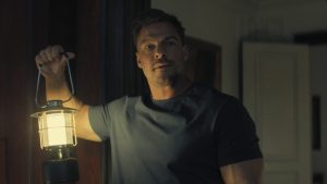 ‘Reacher’s Alan Ritchson Obtained Knocked Unconscious In Season 3 Finale