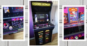 AtGames Legends Final HD Arcade Evaluate: Convey the Arcade Residence