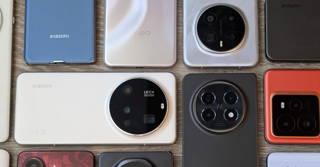 5 Finest Telephones You Can’t Purchase within the US (2025), Examined and Reviewed