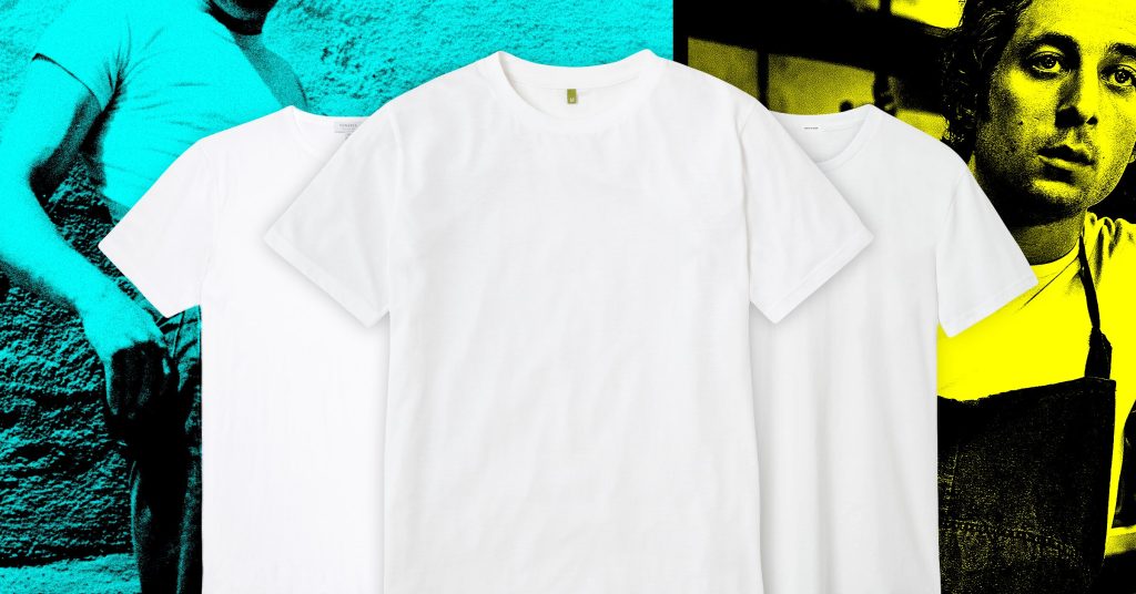 Greatest Becoming T-Shirts for Males—In response to a Savile Row Tailor (2025)