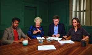 UK Companies Grew In 2024 As TV And Movie Trade Contracted