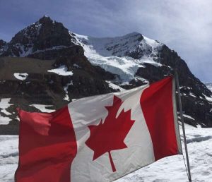 Superb Columbia Icefield Glacier Journey {Overview}