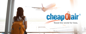 CheapOair | For Reserving Air Journey On-line {Full Evaluation}