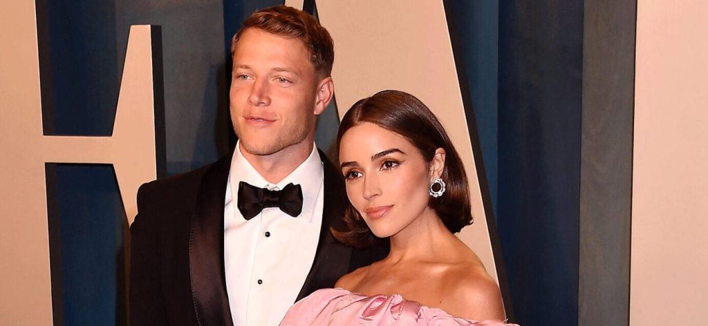 Olivia Culpo & Christian McCaffrey Anticipating First Child