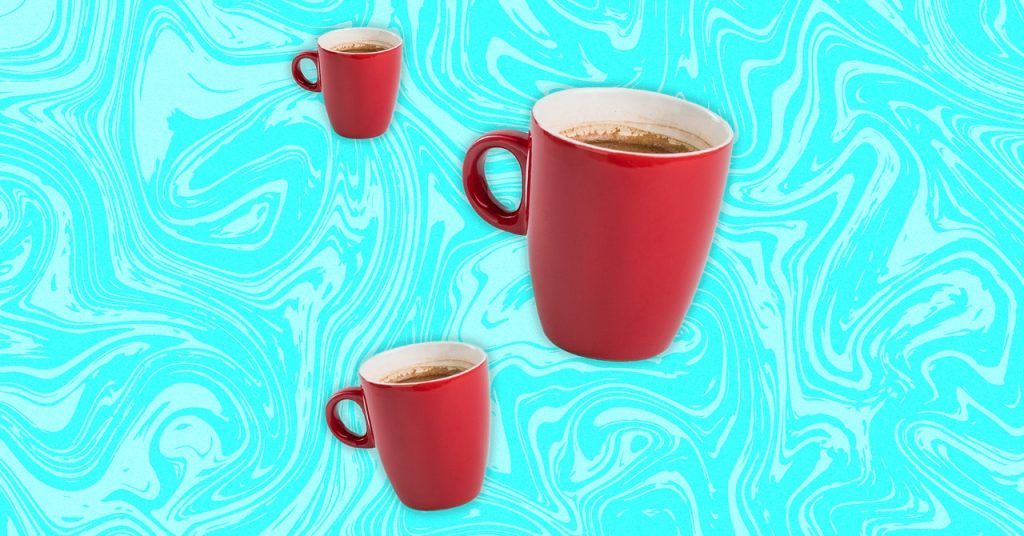 How Large Is a Espresso Cup? The Reply Is not Apparent How Large Is a Espresso Cup? The Reply Is not Apparent