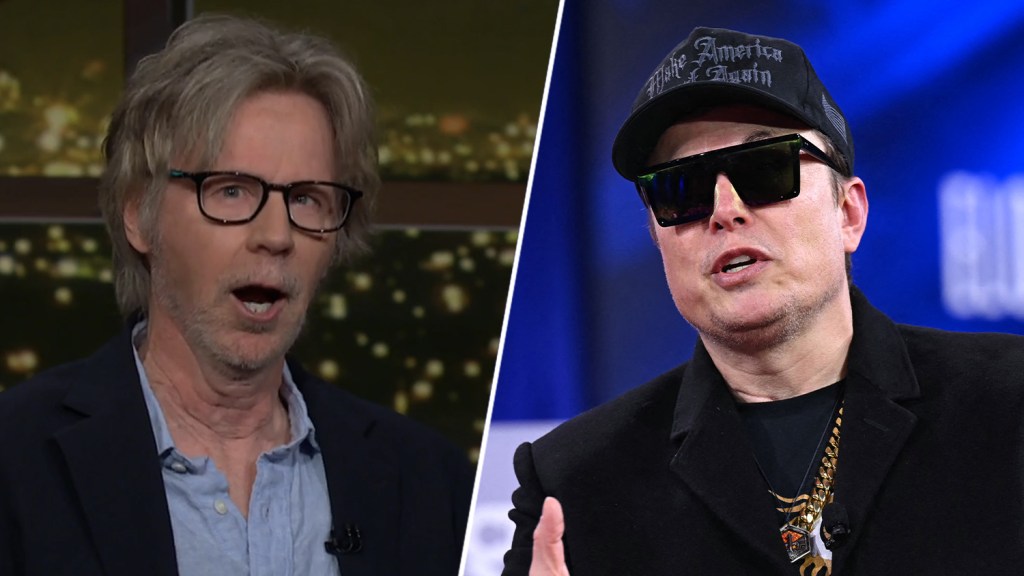 Dana Carvey Says He is “Working On” Elon Musk Impression Dana Carvey Says He is “Working On” Elon Musk Impression