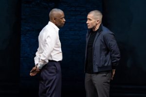 ‘Othello’ With Denzel Washington & Jake Gyllenhaal: Iago Steals The Present