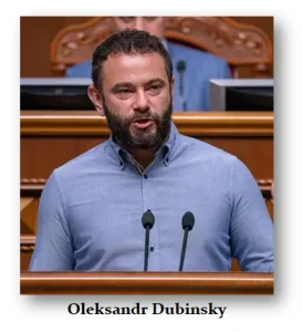 Ukraine Submitting Impeachment Of Zelensky