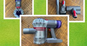 Dyson Automobile+Boat Handheld Vacuum Evaluation: Highly effective and Compact